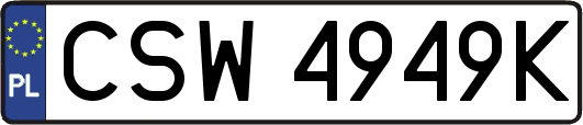 CSW4949K
