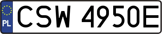 CSW4950E