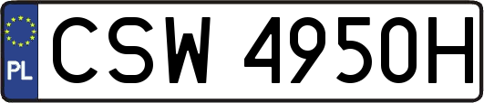 CSW4950H