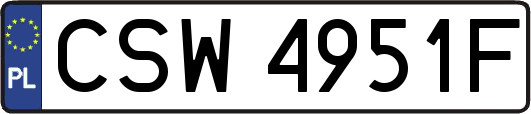 CSW4951F