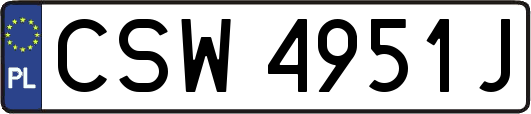 CSW4951J