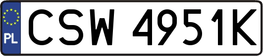 CSW4951K