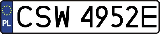 CSW4952E