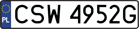 CSW4952G