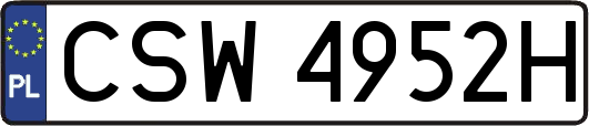 CSW4952H