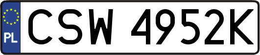 CSW4952K