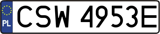 CSW4953E