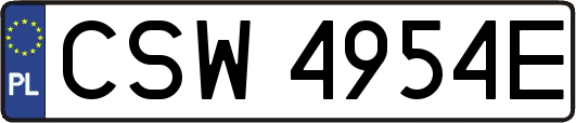 CSW4954E