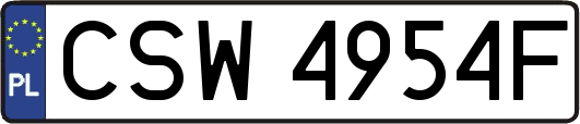 CSW4954F