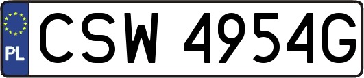 CSW4954G