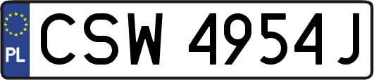 CSW4954J
