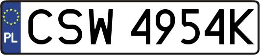 CSW4954K