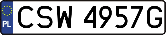 CSW4957G