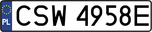 CSW4958E