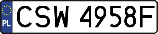 CSW4958F
