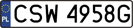 CSW4958G