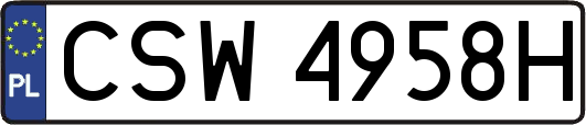 CSW4958H