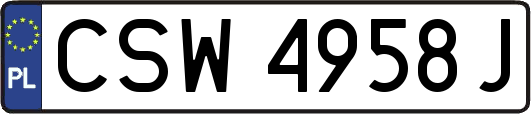 CSW4958J