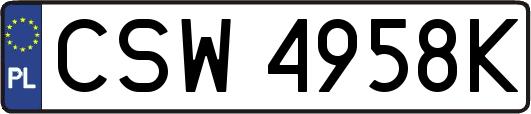 CSW4958K