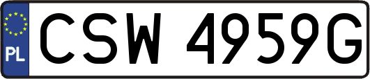 CSW4959G