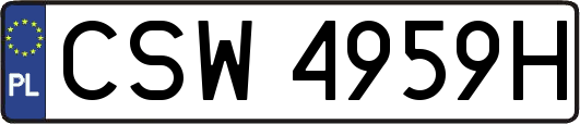 CSW4959H