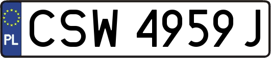 CSW4959J