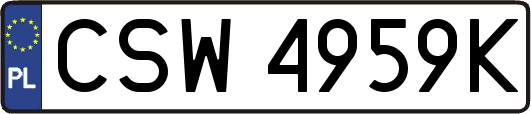 CSW4959K