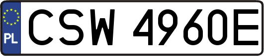 CSW4960E