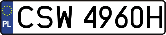 CSW4960H