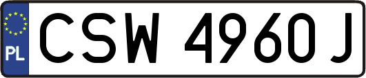CSW4960J