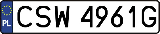 CSW4961G