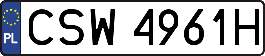 CSW4961H