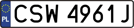 CSW4961J