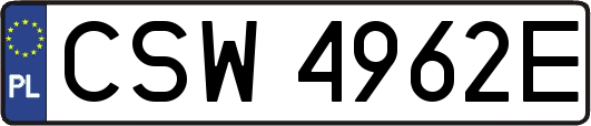 CSW4962E