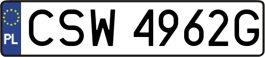 CSW4962G