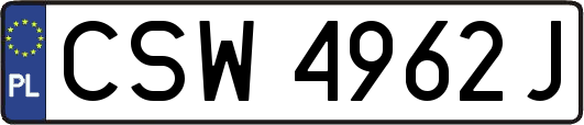 CSW4962J