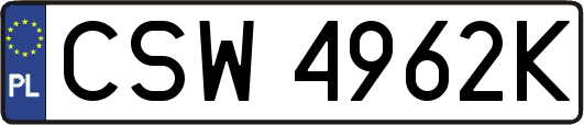 CSW4962K
