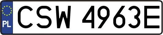 CSW4963E