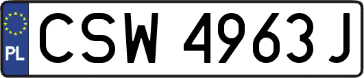 CSW4963J