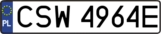 CSW4964E
