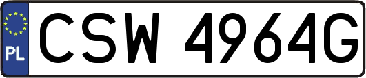 CSW4964G