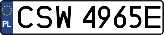 CSW4965E