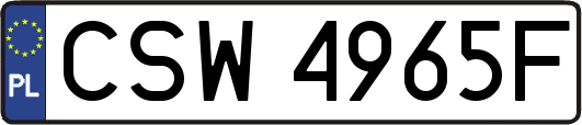 CSW4965F