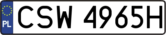 CSW4965H
