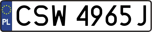CSW4965J