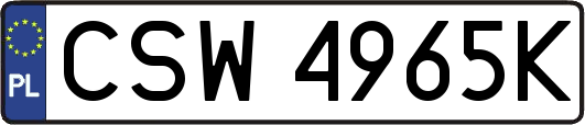 CSW4965K