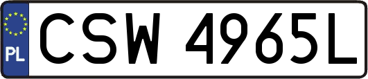 CSW4965L