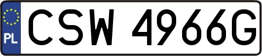 CSW4966G