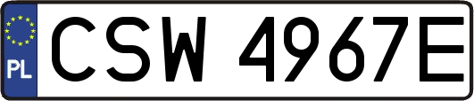 CSW4967E