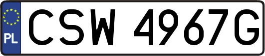 CSW4967G